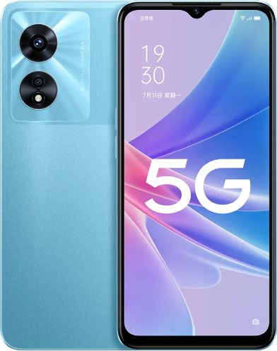 Oppo A97 5G 2022 Standard Edition Dual SIM TD-LTE CN 256GB PFTM10